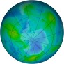 Antarctic Ozone 1997-04-03